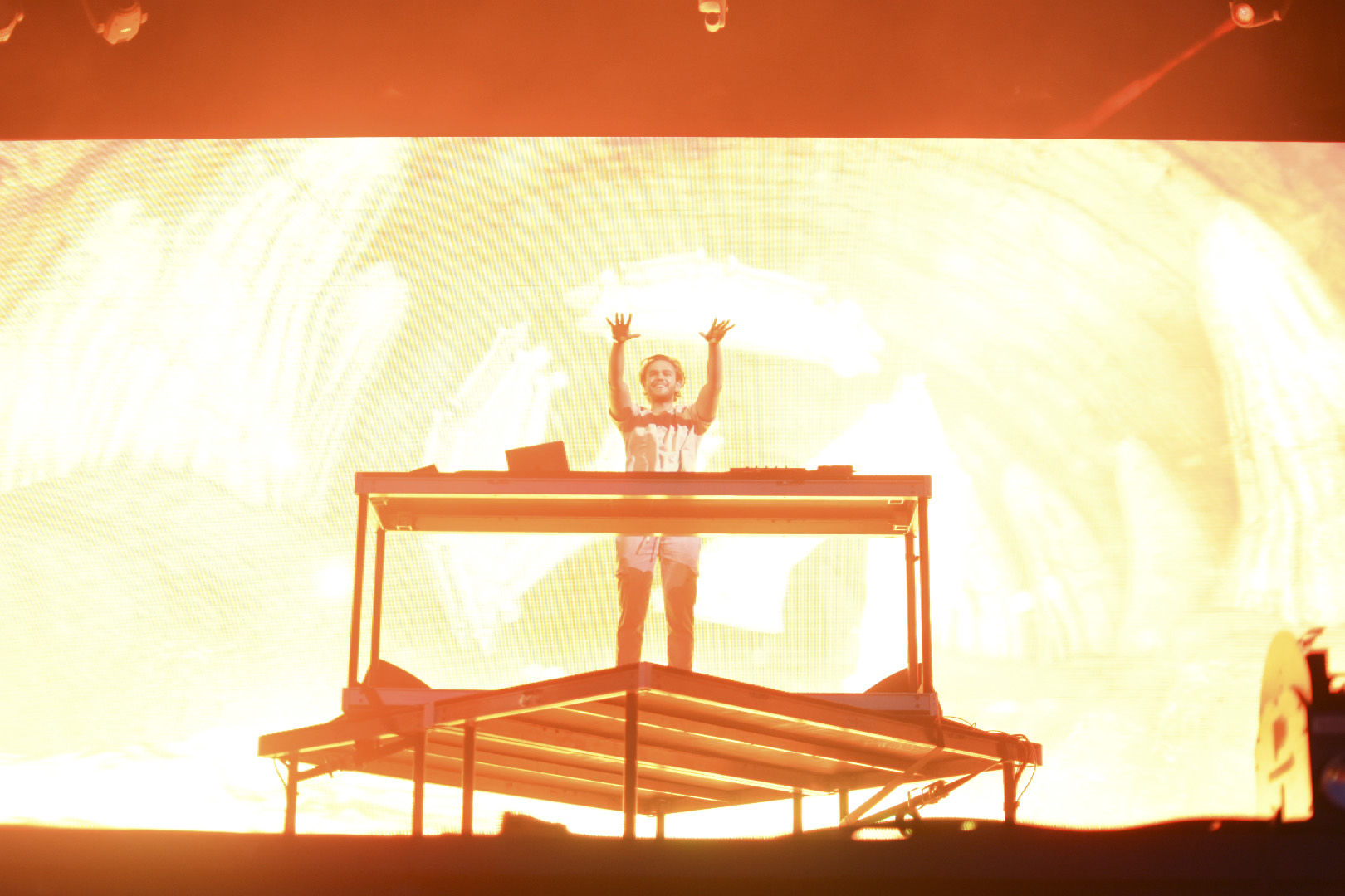 Hangout Music Festival Zedd